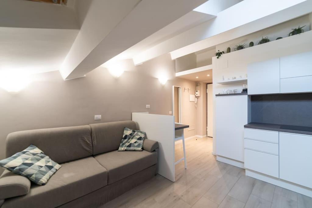 Apartment Intrho Flat Porta Romana Mailand